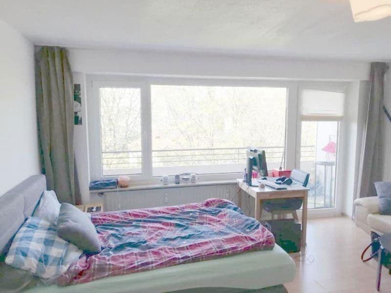 Pronájem bytu 1+1 33 m², Nürnberg, Bavorsko Pronájem bytu 1+1 33 m², Nürnberg, Bavorsko