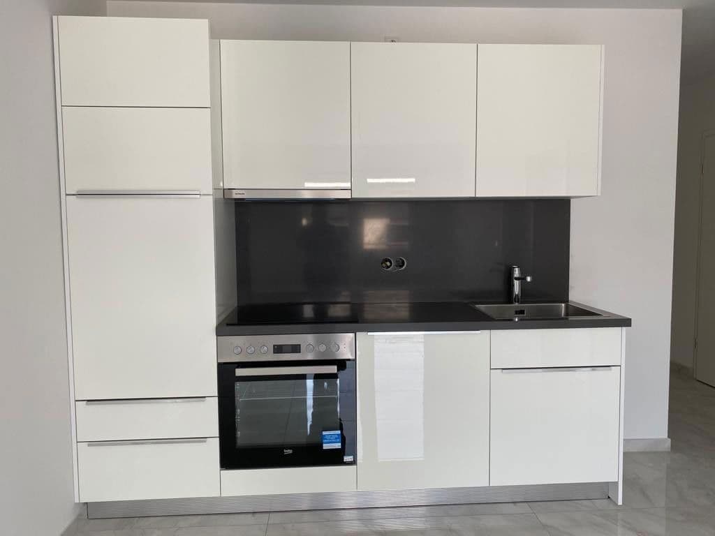 Pronájem bytu 1+1 24 m², Friedhofsallee 7, Gießen, Hessen Pronájem bytu 1+1 24 m², Friedhofsallee 7, Gießen, Hessen