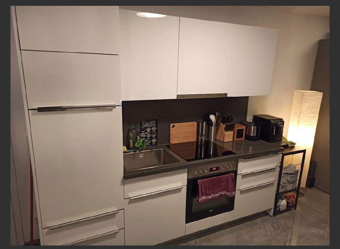 Pronájem bytu 1+1 24 m², Friedhofsallee 7, Gießen, Hessen Pronájem bytu 1+1 24 m², Friedhofsallee 7, Gießen, Hessen