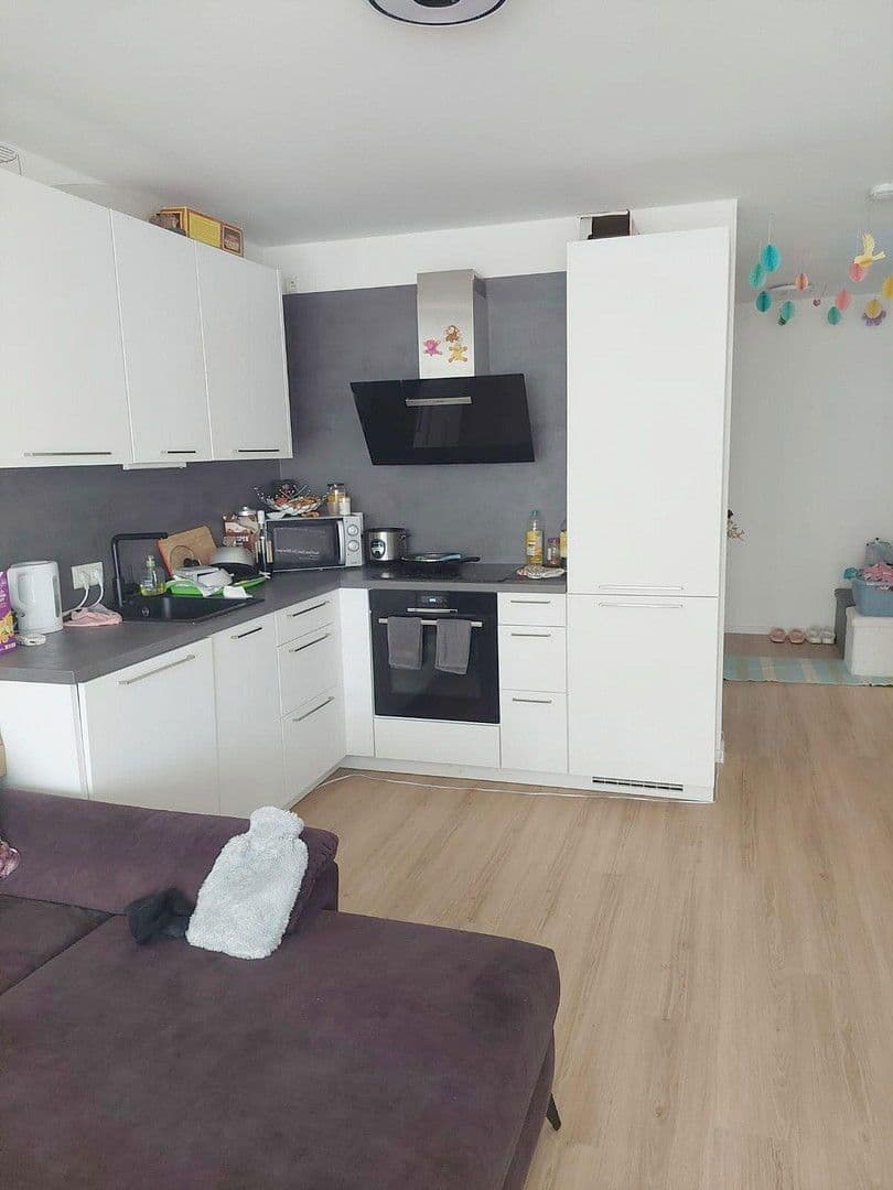 Pronájem bytu 2+kk 57 m², Möckmühl, Bádensko-Württembersko Pronájem bytu 2+kk 57 m², Möckmühl, Bádensko-Württembersko