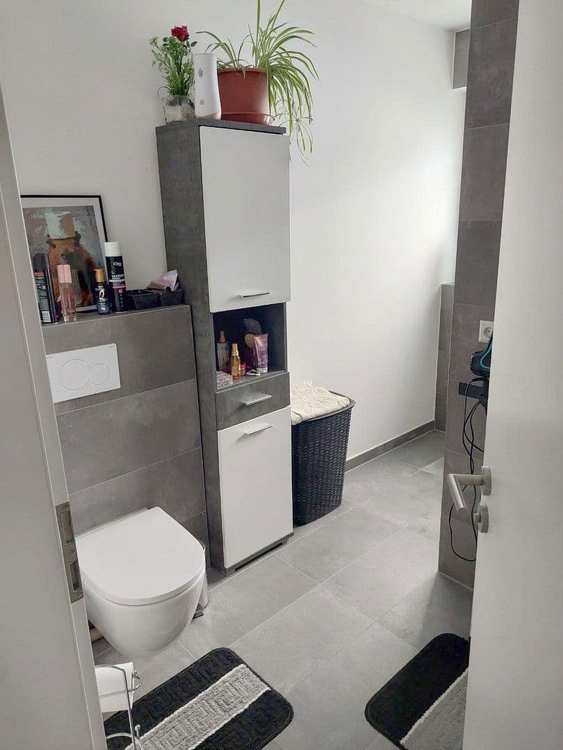 Pronájem bytu 2+kk 57 m², Möckmühl, Bádensko-Württembersko Pronájem bytu 2+kk 57 m², Möckmühl, Bádensko-Württembersko