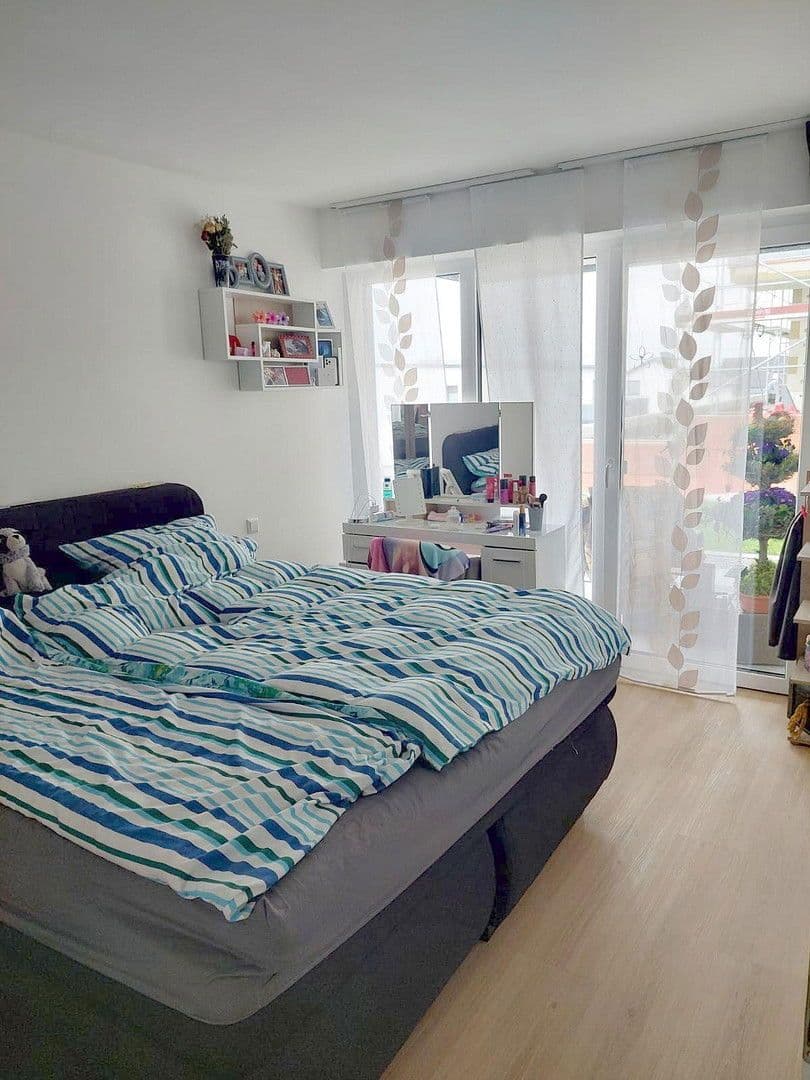 Pronájem bytu 2+kk 57 m², Möckmühl, Bádensko-Württembersko Pronájem bytu 2+kk 57 m², Möckmühl, Bádensko-Württembersko