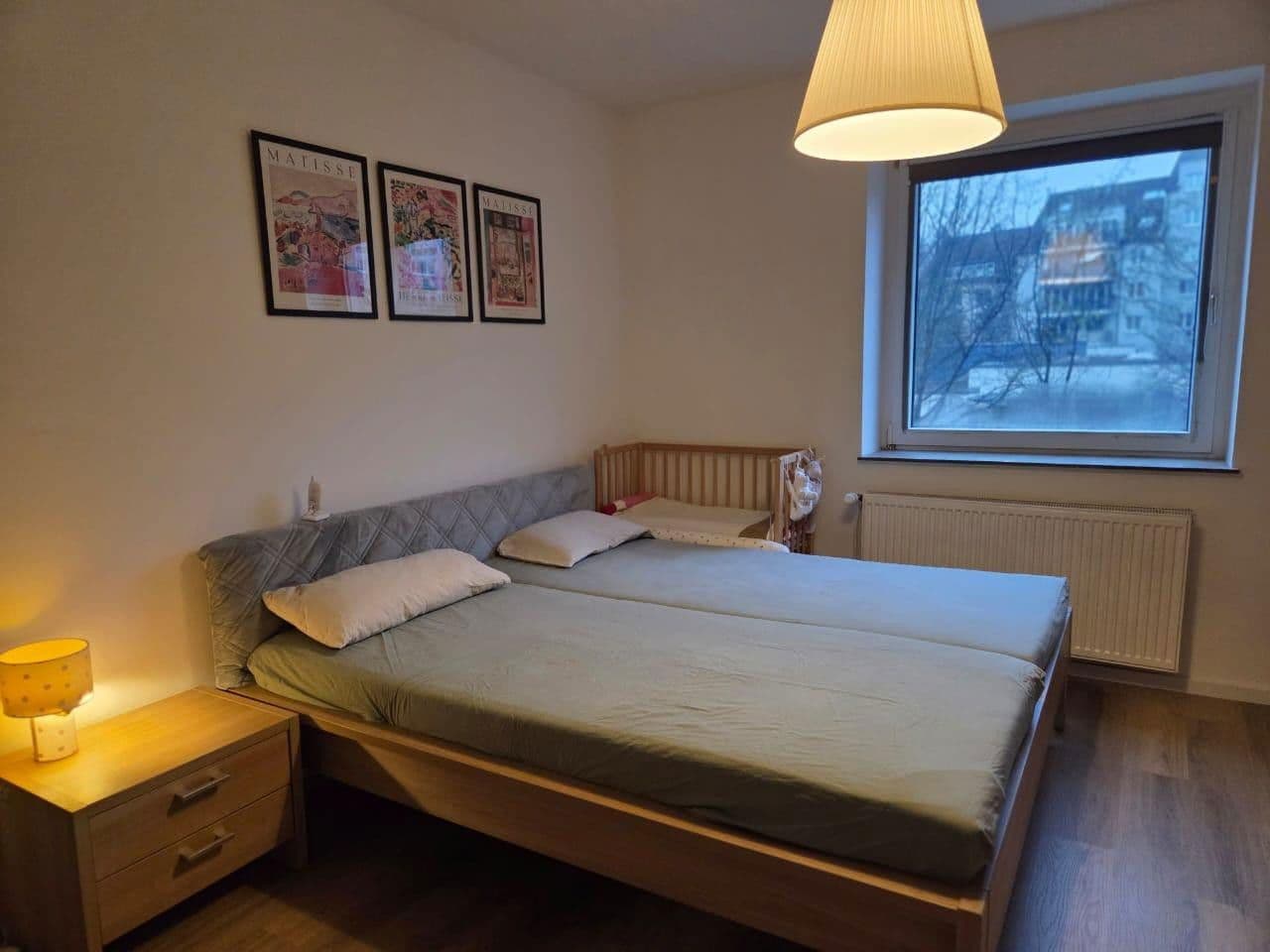 Pronájem bytu 3+1 64 m², Weißenburgstraße 30, Düsseldorf, Severní Porýní-Vestfálsko Pronájem bytu 3+1 64 m², Weißenburgstraße 30, Düsseldorf, Severní Porýní-Vestfálsko