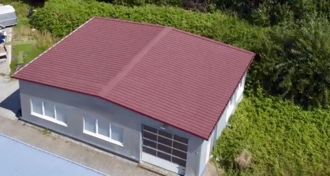 Pronájem nebytového prostoru 200 m², Fliederstrasse, Obrigheim, Bádensko-Württembersko Pronájem nebytového prostoru 200 m², Fliederstrasse, Obrigheim, Bádensko-Württembersko