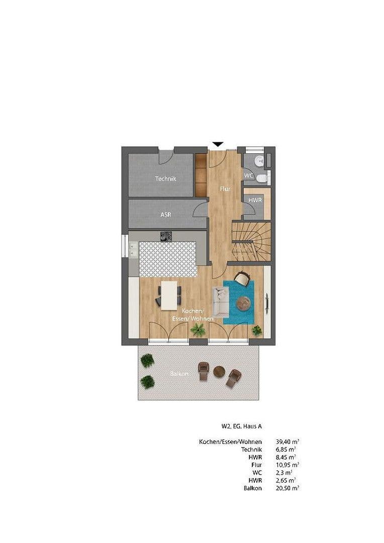 Prodej bytu 4+1 140 m², Neunkirchen-Seelscheid, Severní Porýní-Vestfálsko Prodej bytu 4+1 140 m², Neunkirchen-Seelscheid, Severní Porýní-Vestfálsko