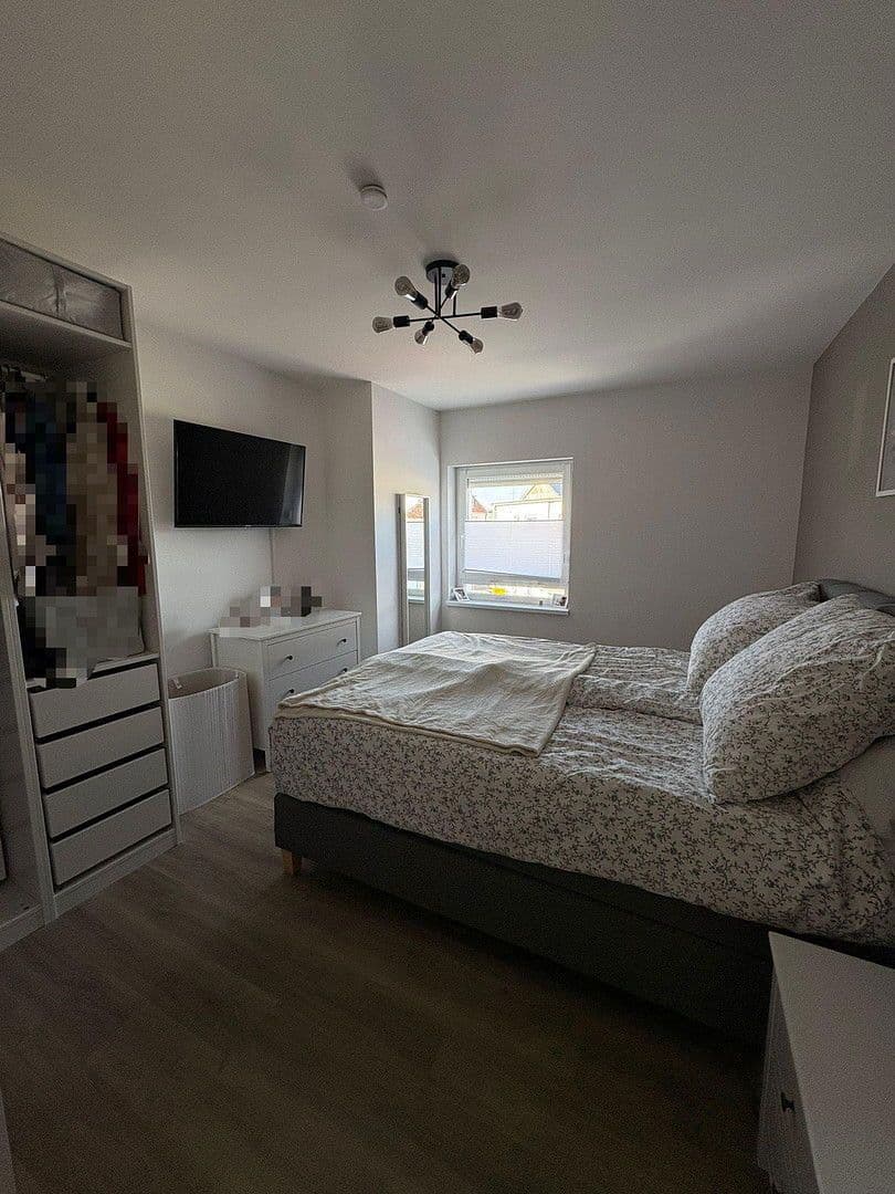 Pronájem bytu 2+1 83 m², Bismarckstr. 5, Grünberg, Hessen Pronájem bytu 2+1 83 m², Bismarckstr. 5, Grünberg, Hessen