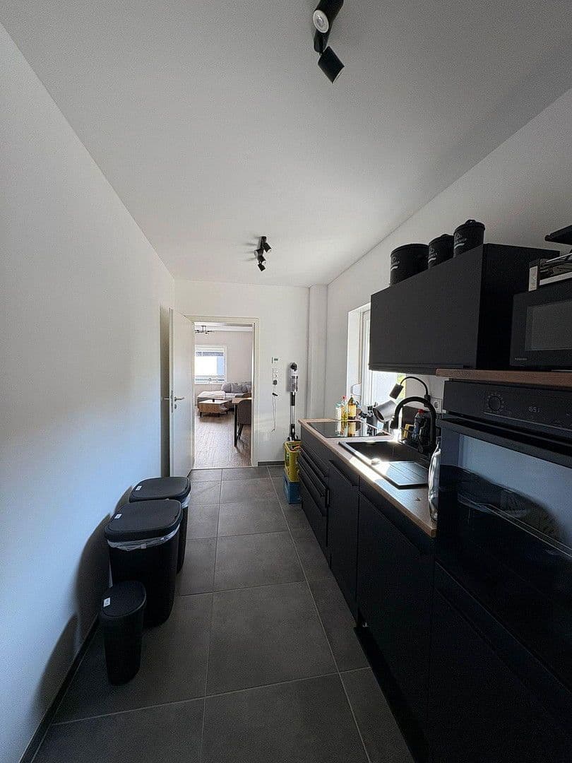 Pronájem bytu 2+1 83 m², Bismarckstr. 5, Grünberg, Hessen Pronájem bytu 2+1 83 m², Bismarckstr. 5, Grünberg, Hessen