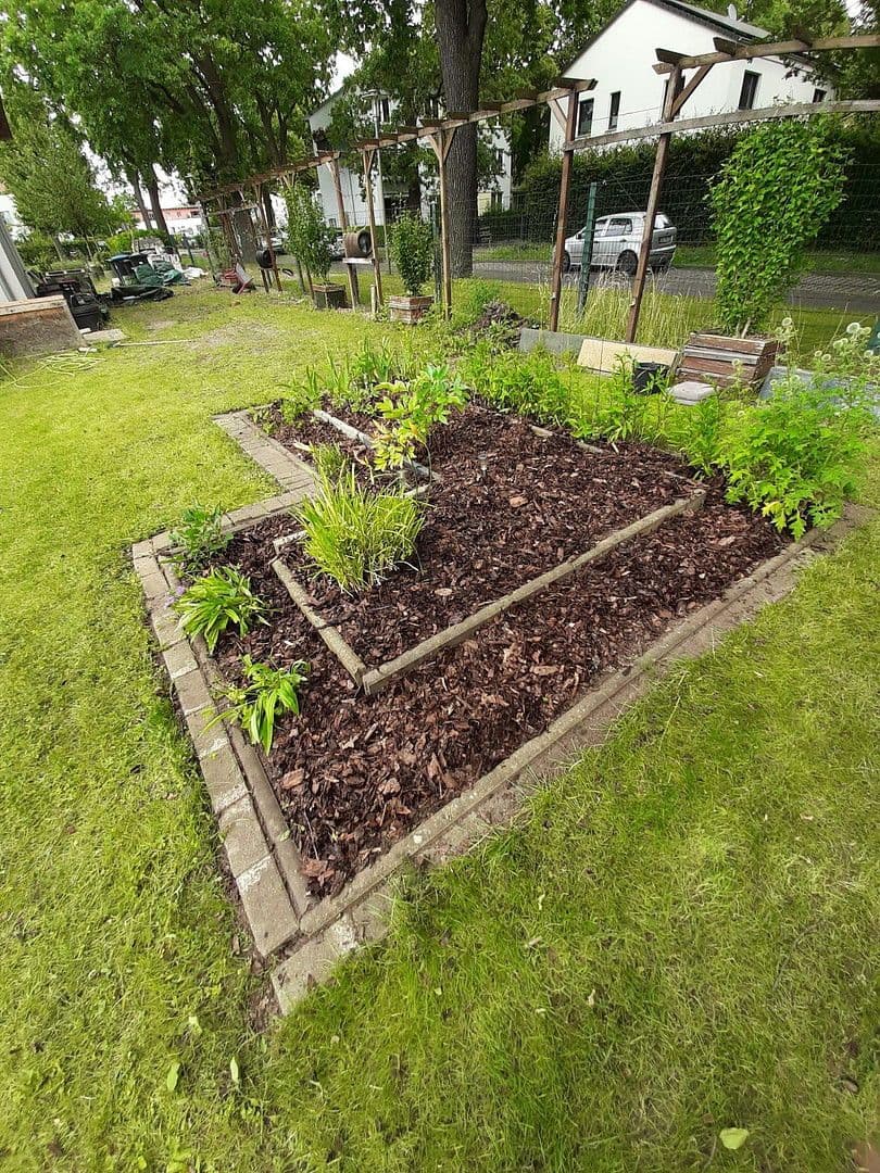 Prodej domu 134 m², pozemek 783 m², Wacholderweg 3, Dallgow-Döberitz, Braniborsko Prodej domu 134 m², pozemek 783 m², Wacholderweg 3, Dallgow-Döberitz, Braniborsko