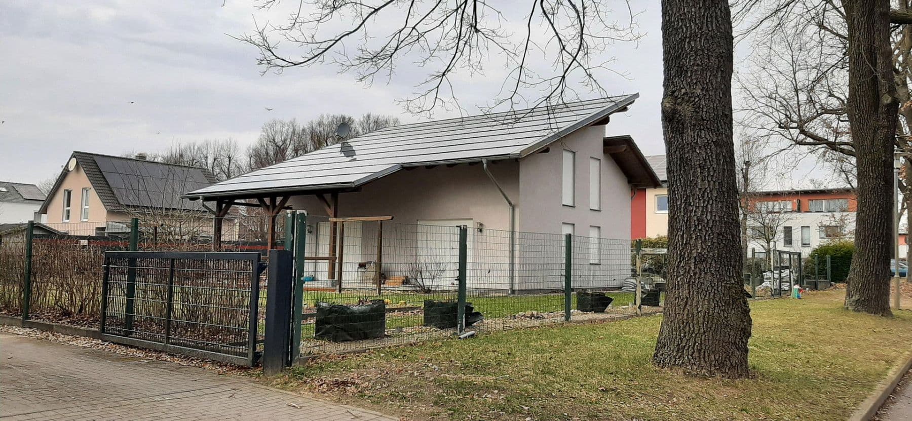 Prodej domu 134 m², pozemek 783 m², Wacholderweg 3, Dallgow-Döberitz, Braniborsko Prodej domu 134 m², pozemek 783 m², Wacholderweg 3, Dallgow-Döberitz, Braniborsko