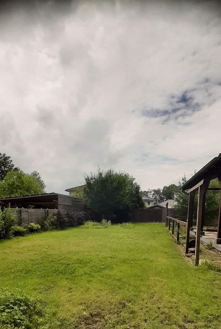 Prodej domu 134 m², pozemek 783 m², Wacholderweg 3, Dallgow-Döberitz, Braniborsko Prodej domu 134 m², pozemek 783 m², Wacholderweg 3, Dallgow-Döberitz, Braniborsko