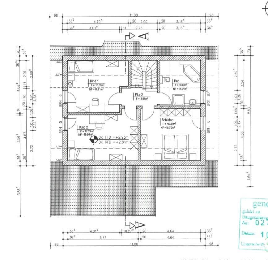 Prodej domu 134 m², pozemek 783 m², Wacholderweg 3, Dallgow-Döberitz, Braniborsko Prodej domu 134 m², pozemek 783 m², Wacholderweg 3, Dallgow-Döberitz, Braniborsko