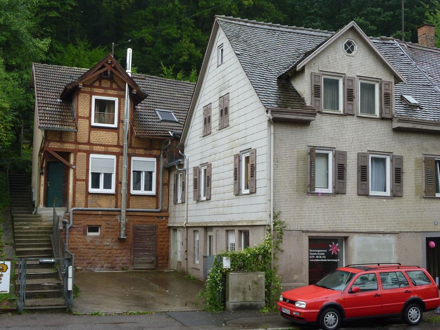 Pronájem nebytového prostoru 70 m², Hirsauer Str. 159/161, Pforzheim, Bádensko-Württembersko Pronájem nebytového prostoru 70 m², Hirsauer Str. 159/161, Pforzheim, Bádensko-Württembersko