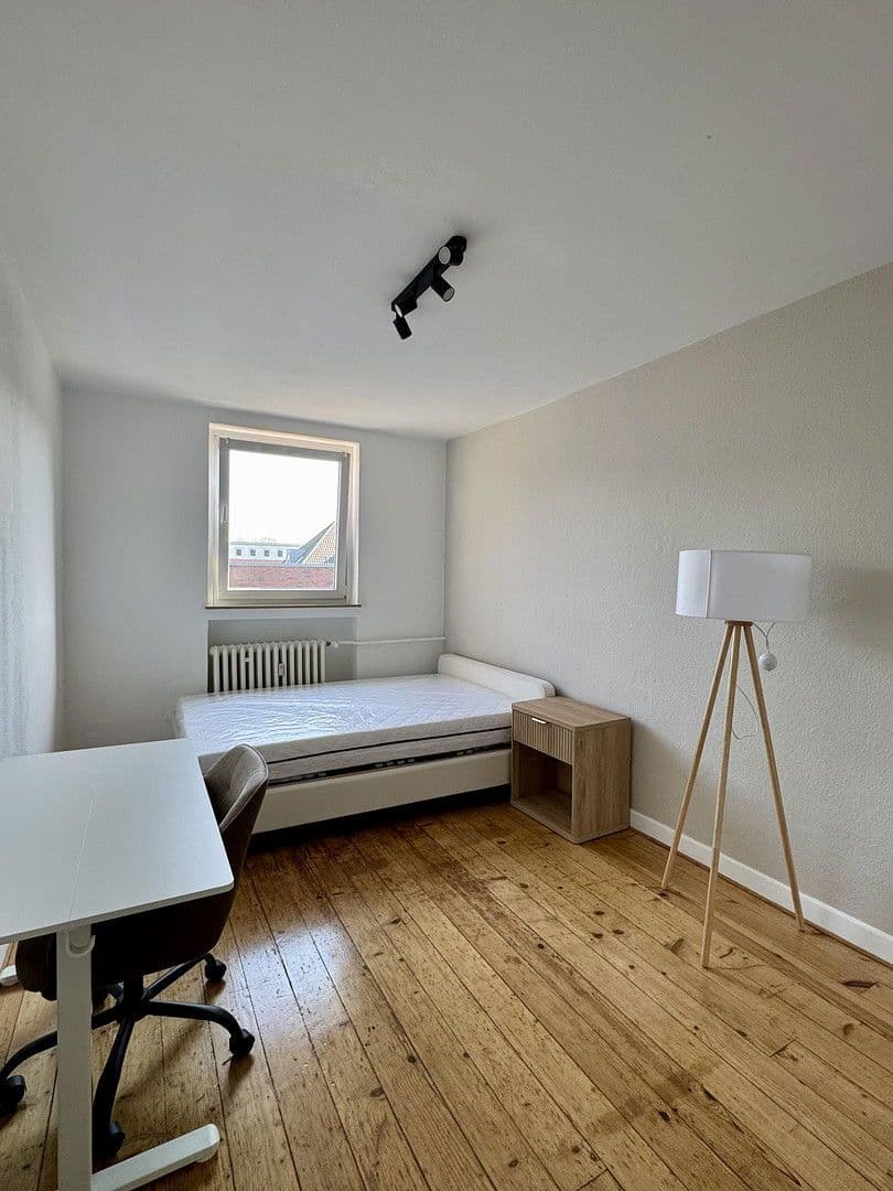 Prodej bytu 4+1 89 m², Münster, Severní Porýní-Vestfálsko Prodej bytu 4+1 89 m², Münster, Severní Porýní-Vestfálsko