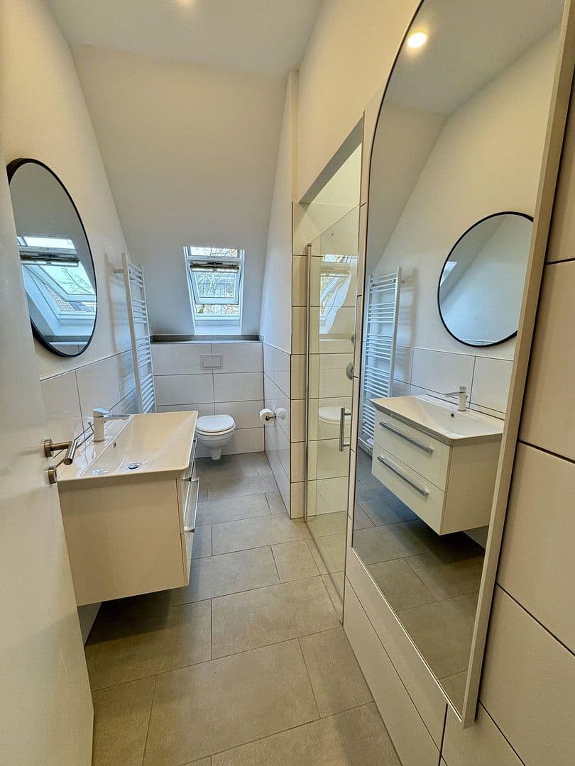 Prodej bytu 4+1 89 m², Münster, Severní Porýní-Vestfálsko Prodej bytu 4+1 89 m², Münster, Severní Porýní-Vestfálsko