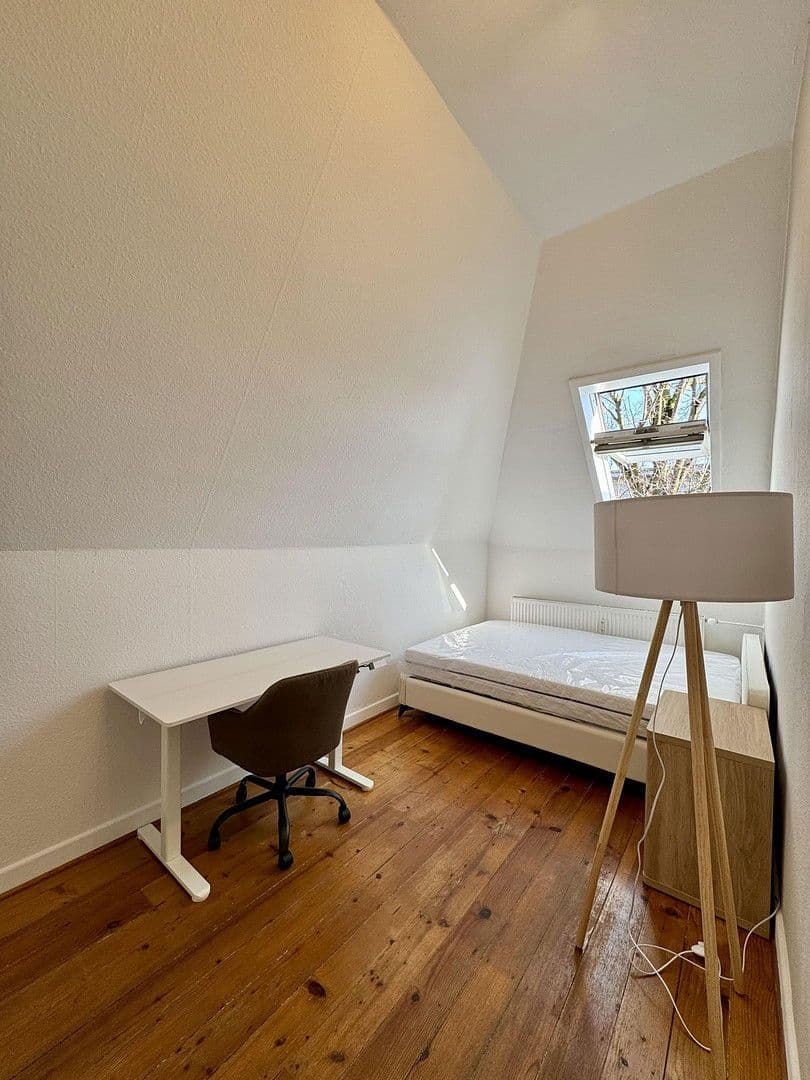 Prodej bytu 4+1 89 m², Münster, Severní Porýní-Vestfálsko Prodej bytu 4+1 89 m², Münster, Severní Porýní-Vestfálsko