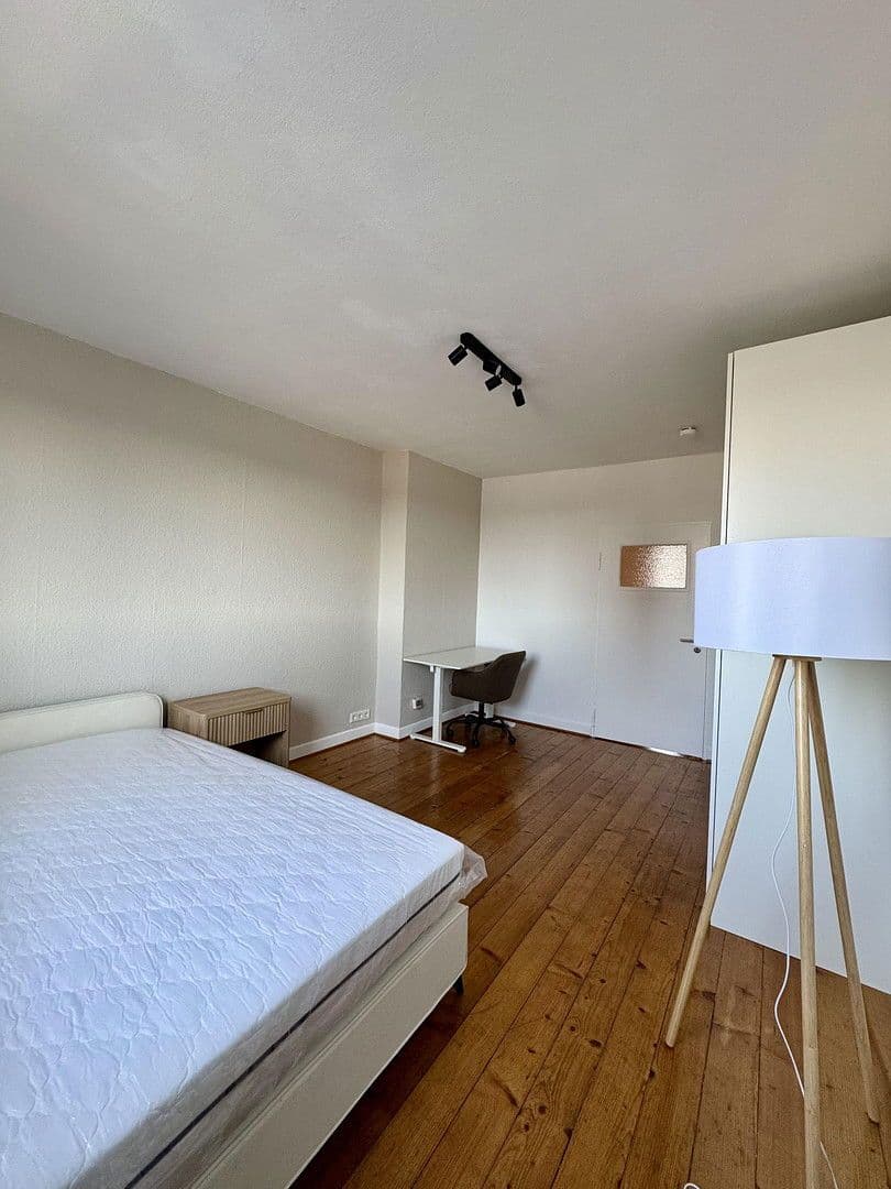 Prodej bytu 4+1 89 m², Münster, Severní Porýní-Vestfálsko Prodej bytu 4+1 89 m², Münster, Severní Porýní-Vestfálsko