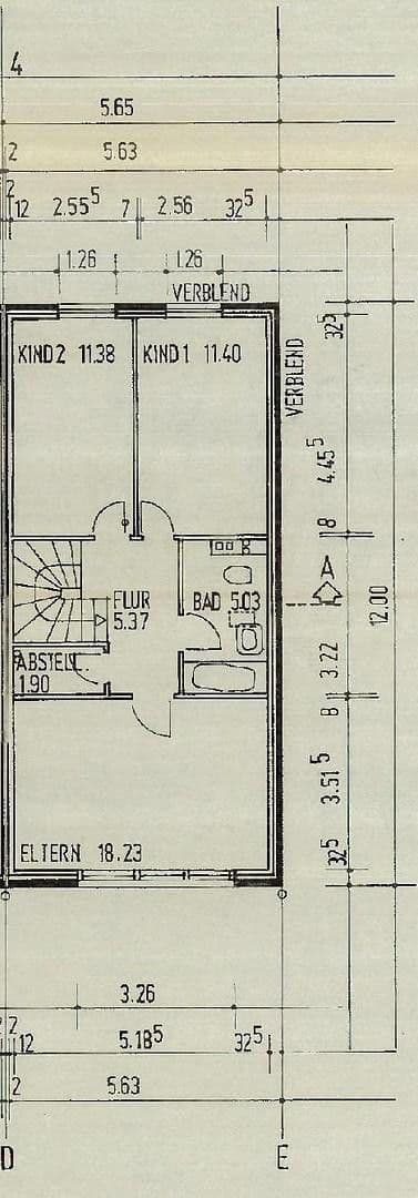 Prodej domu 126 m², pozemek 365 m², Seevetal, Dolní Sasko Prodej domu 126 m², pozemek 365 m², Seevetal, Dolní Sasko