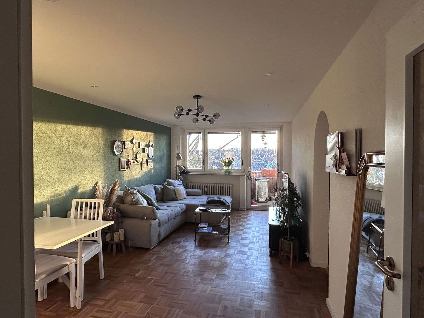 Pronájem bytu 3+1 70 m², Allgäustr. 32, Stuttgart, Bádensko-Württembersko Pronájem bytu 3+1 70 m², Allgäustr. 32, Stuttgart, Bádensko-Württembersko