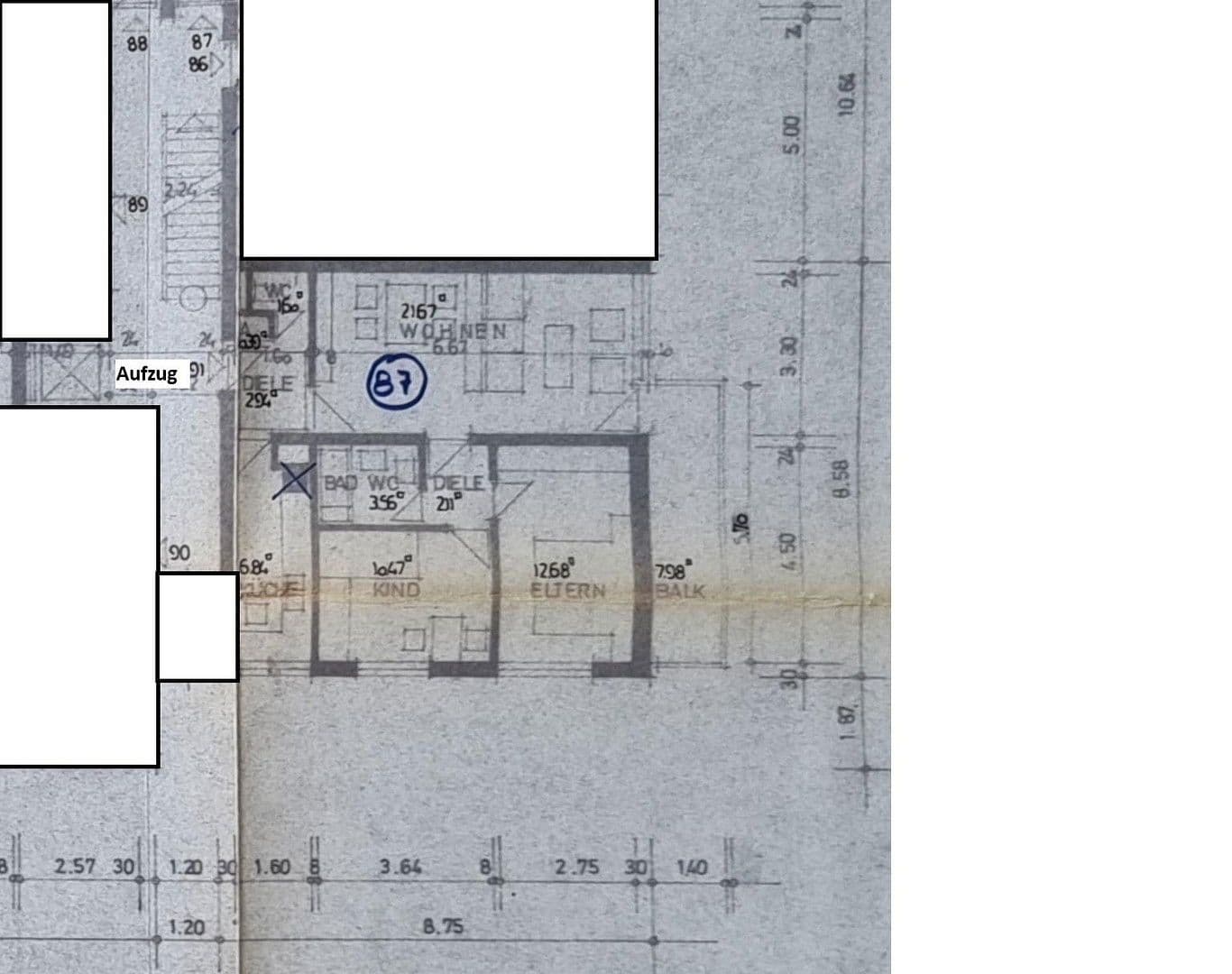 Pronájem bytu 3+1 70 m², Allgäustr. 32, Stuttgart, Bádensko-Württembersko Pronájem bytu 3+1 70 m², Allgäustr. 32, Stuttgart, Bádensko-Württembersko