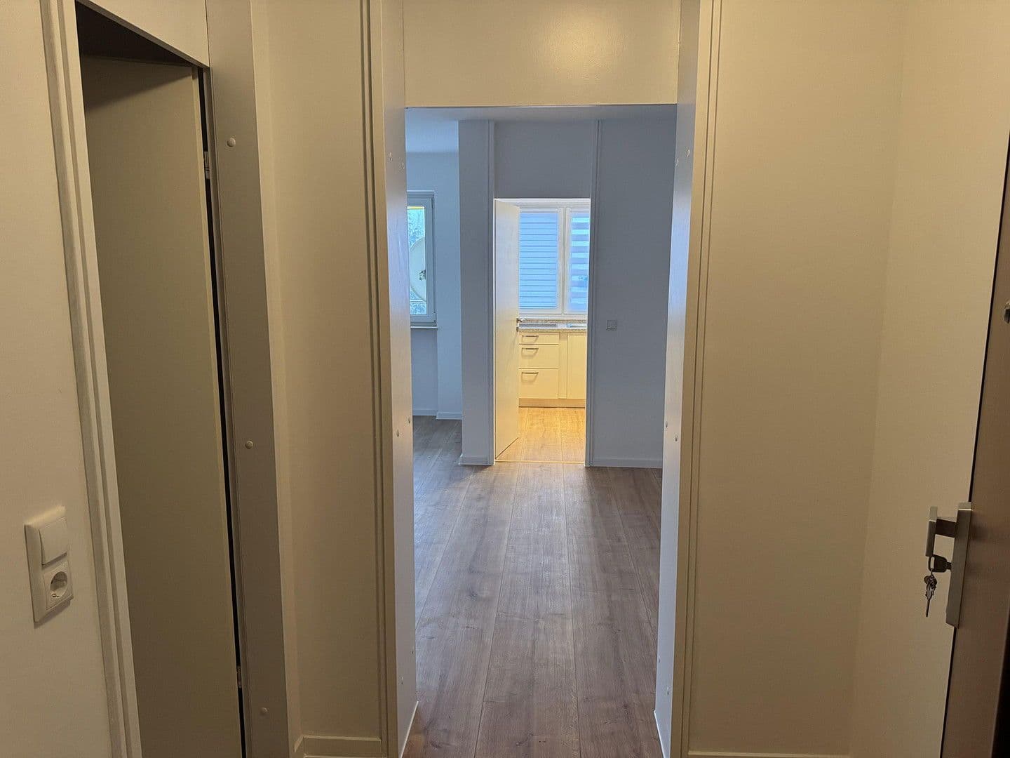 Pronájem bytu 2+1 55 m², Am Wald 11, Wiesbaden, Hessen Pronájem bytu 2+1 55 m², Am Wald 11, Wiesbaden, Hessen