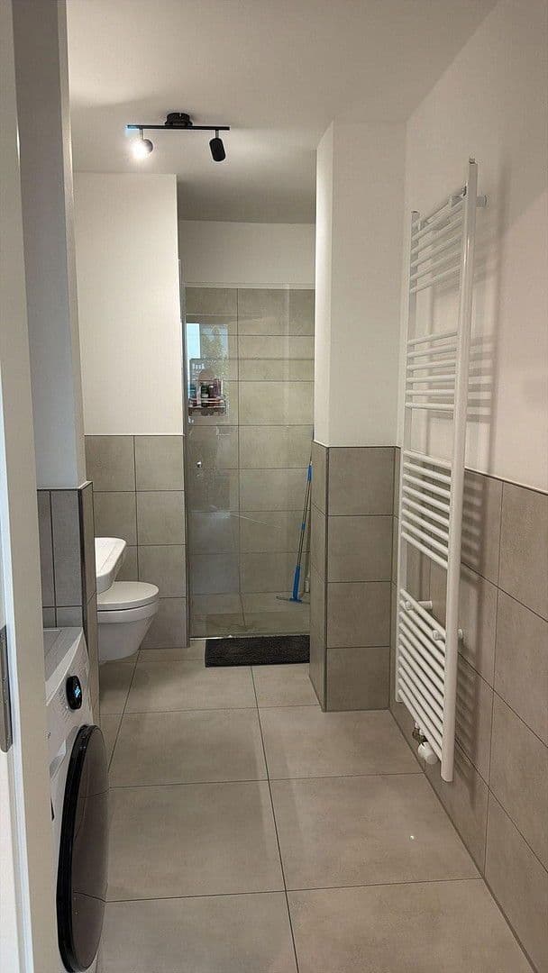 Pronájem bytu 2+1 81 m², Dorfstraße 13a, Germering, Bavorsko Pronájem bytu 2+1 81 m², Dorfstraße 13a, Germering, Bavorsko