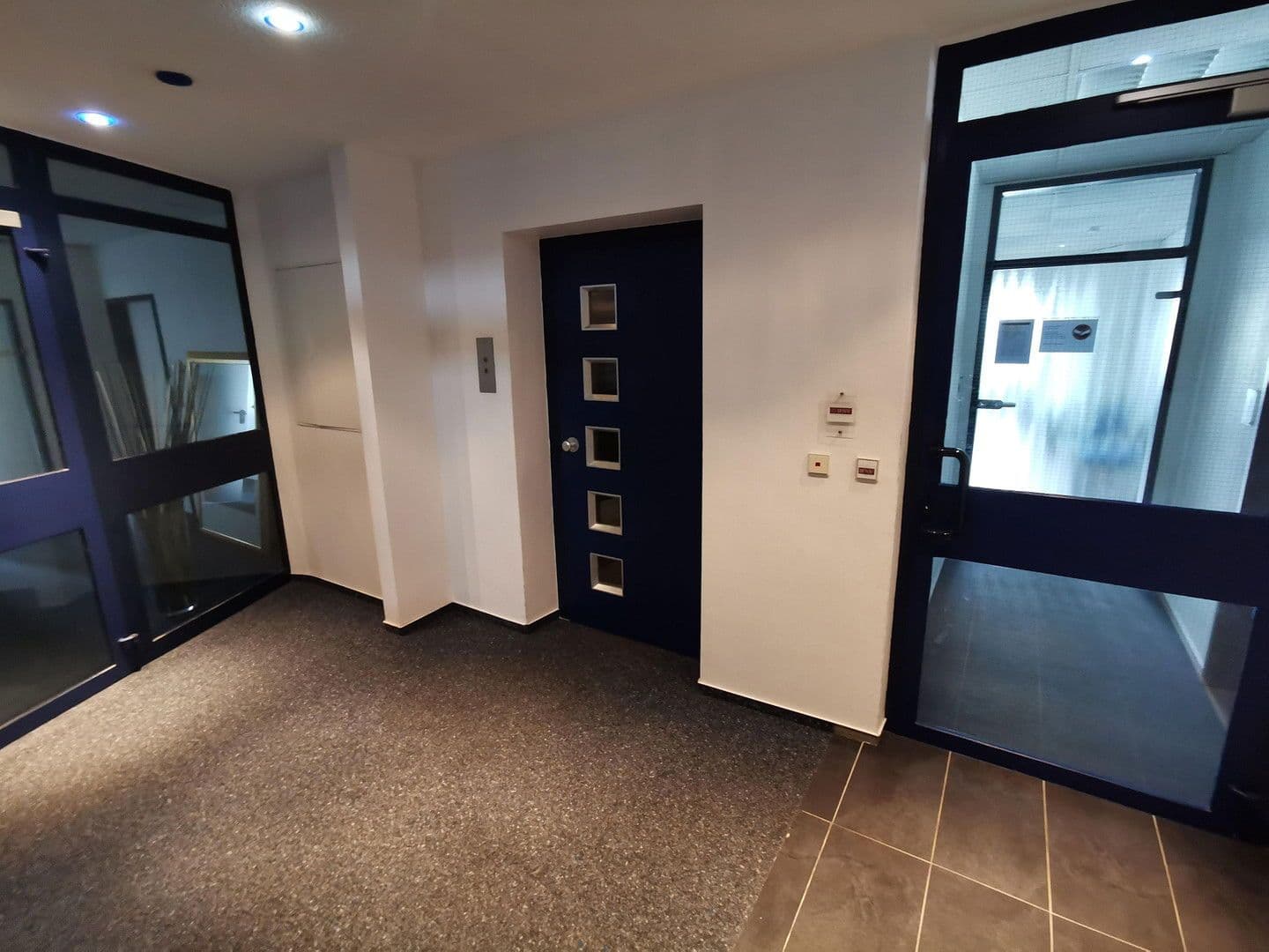 Pronájem kanceláře 154 m², Mengendamm 12, Hannover, Dolní Sasko Pronájem kanceláře 154 m², Mengendamm 12, Hannover, Dolní Sasko