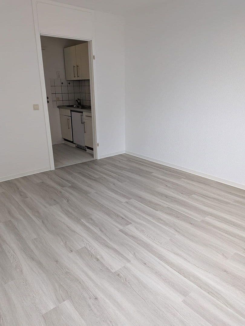 Pronájem bytu 1+1 21 m², Karl-Pawlowski-Straße 3, Bielefeld, Severní Porýní-Vestfálsko Pronájem bytu 1+1 21 m², Karl-Pawlowski-Straße 3, Bielefeld, Severní Porýní-Vestfálsko