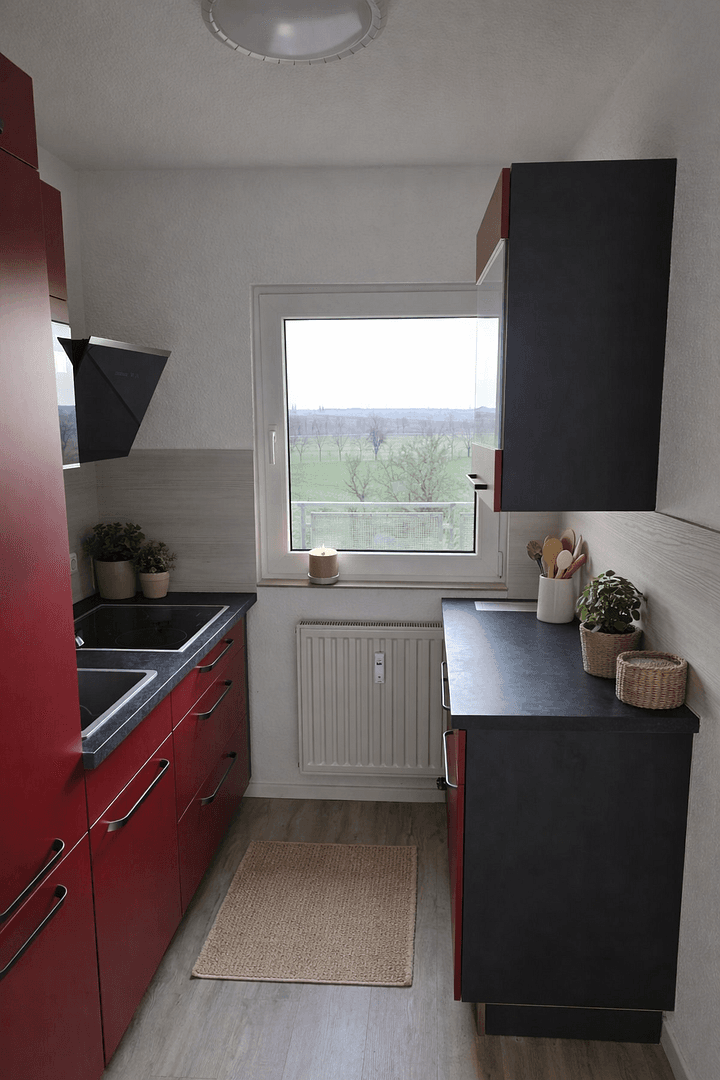 Pronájem bytu 2+1 59 m², Niederau, Sasko Pronájem bytu 2+1 59 m², Niederau, Sasko