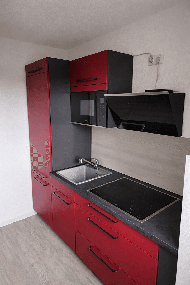 Pronájem bytu 2+1 59 m², Niederau, Sasko Pronájem bytu 2+1 59 m², Niederau, Sasko