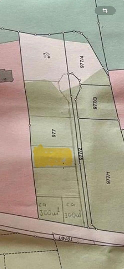 Prodej pozemku 507 m², Berg Allmannshausen, Bavorsko Prodej pozemku 507 m², Berg Allmannshausen, Bavorsko