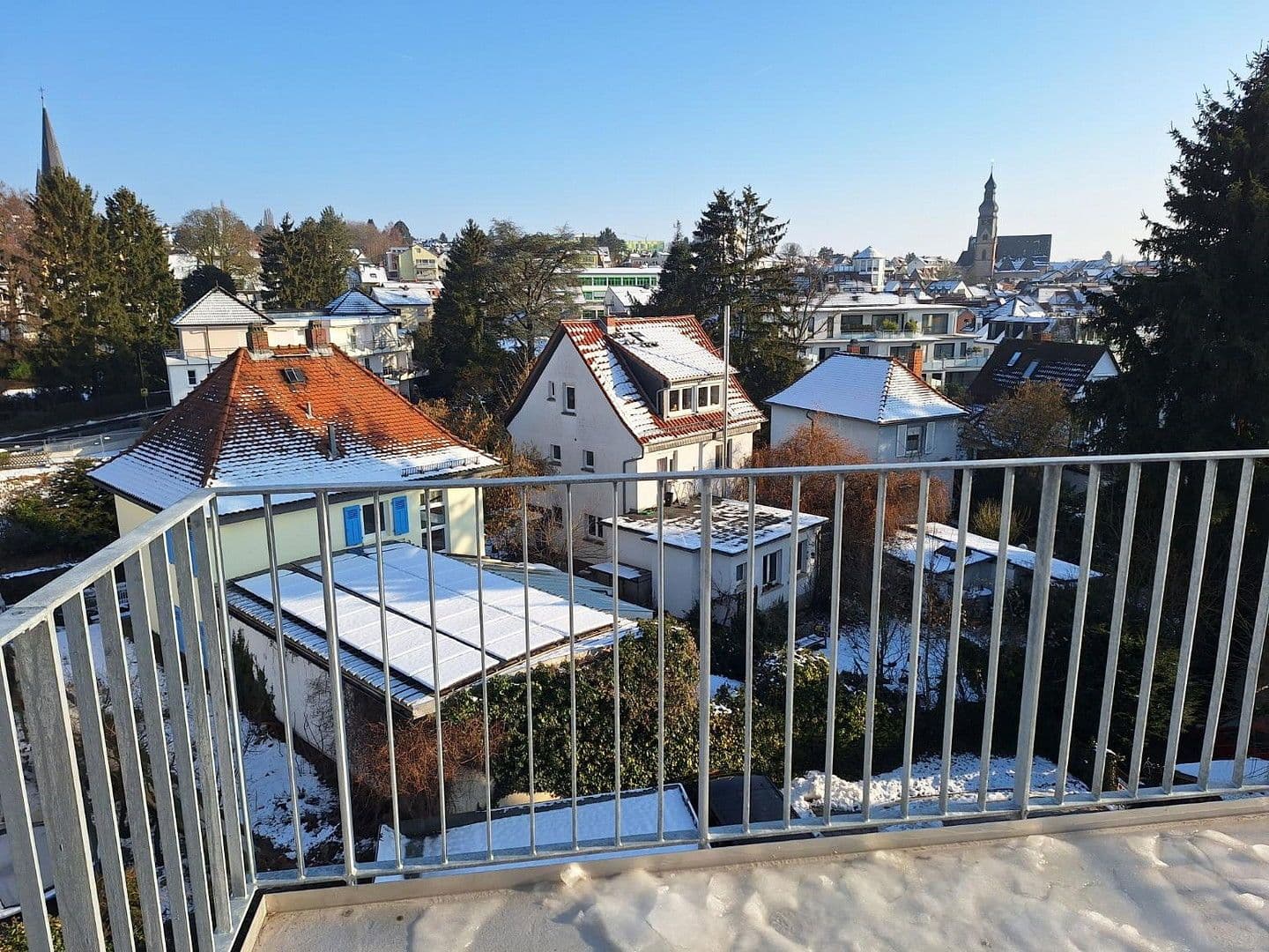 Pronájem bytu 4+1 98 m², Wilhelmstraße 16, Hofheim am Taunus, Hessen Pronájem bytu 4+1 98 m², Wilhelmstraße 16, Hofheim am Taunus, Hessen