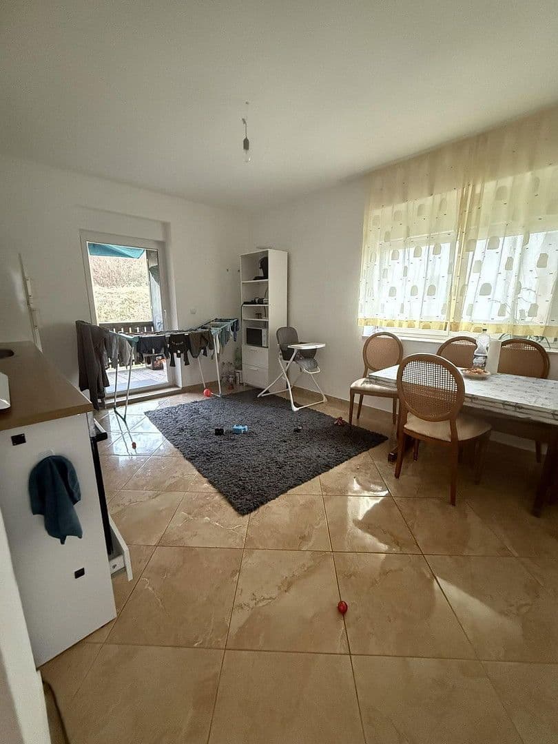 Pronájem bytu 2+1 53 m², Wifostr. 4, Ebrach, Bavorsko Pronájem bytu 2+1 53 m², Wifostr. 4, Ebrach, Bavorsko