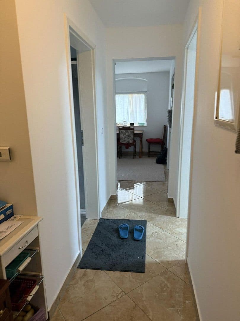 Pronájem bytu 2+1 53 m², Wifostr. 4, Ebrach, Bavorsko Pronájem bytu 2+1 53 m², Wifostr. 4, Ebrach, Bavorsko