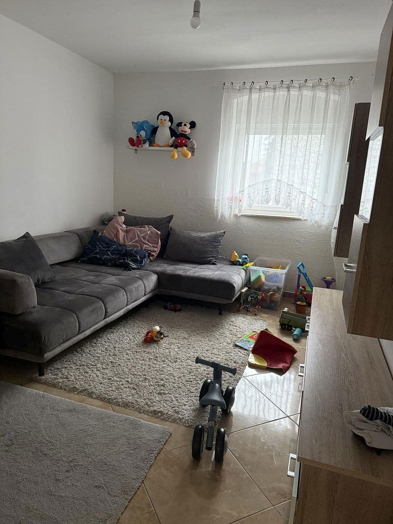 Pronájem bytu 2+1 53 m², Wifostr. 4, Ebrach, Bavorsko Pronájem bytu 2+1 53 m², Wifostr. 4, Ebrach, Bavorsko