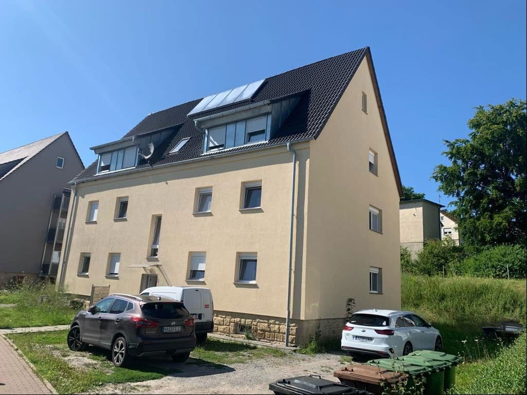 Pronájem bytu 2+1 53 m², Wifostr. 4, Ebrach, Bavorsko Pronájem bytu 2+1 53 m², Wifostr. 4, Ebrach, Bavorsko
