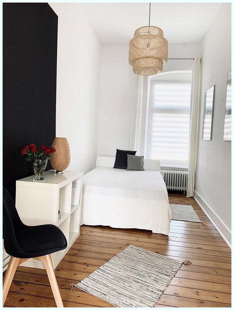 Pronájem bytu 4+1 92 m², Husum, Šlesvicko-Holštýnsko Pronájem bytu 4+1 92 m², Husum, Šlesvicko-Holštýnsko