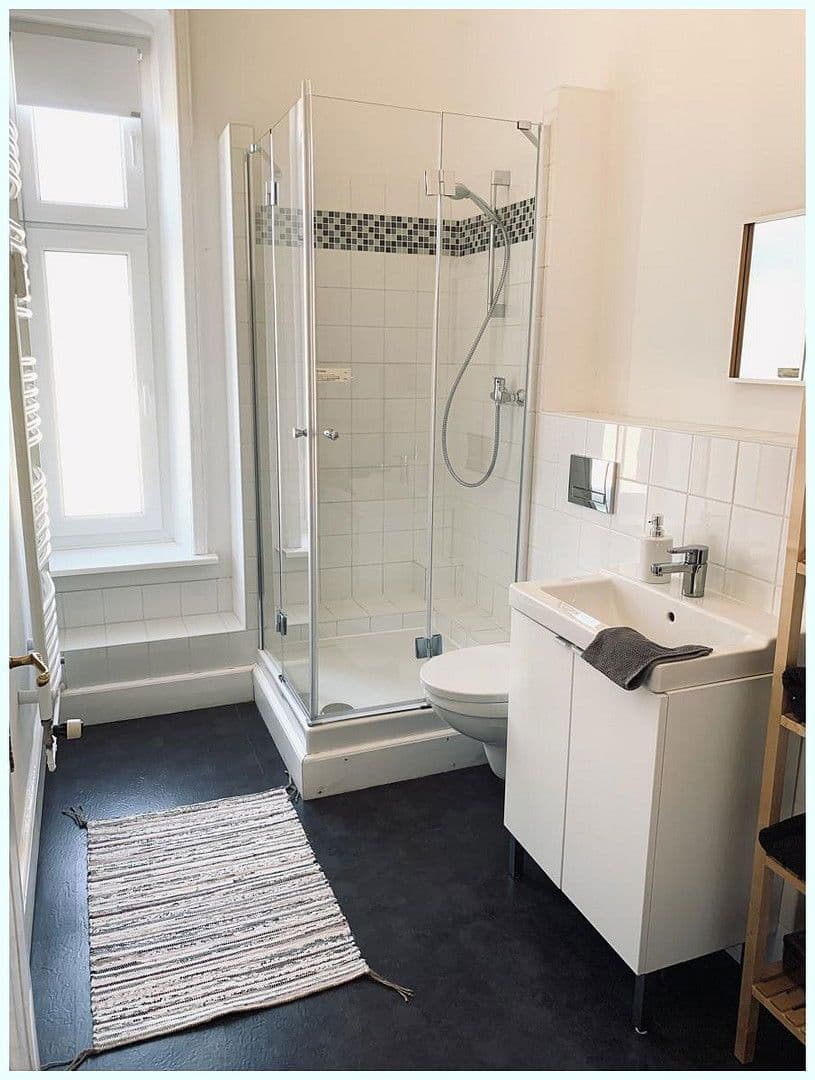 Pronájem bytu 4+1 92 m², Husum, Šlesvicko-Holštýnsko Pronájem bytu 4+1 92 m², Husum, Šlesvicko-Holštýnsko