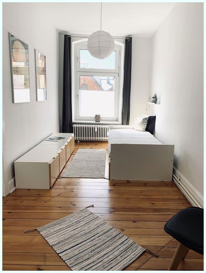 Pronájem bytu 4+1 92 m², Husum, Šlesvicko-Holštýnsko Pronájem bytu 4+1 92 m², Husum, Šlesvicko-Holštýnsko