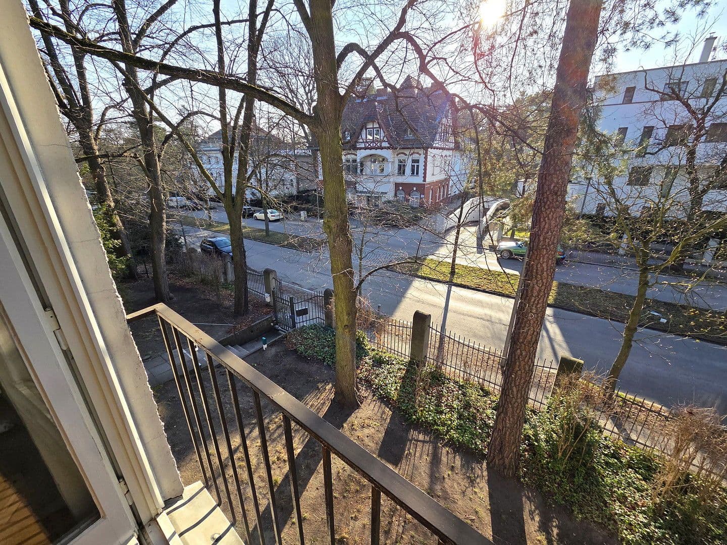 Prodej bytu 1+1 31 m², Bismarckallee 31, Berlin, Berlín Prodej bytu 1+1 31 m², Bismarckallee 31, Berlin, Berlín