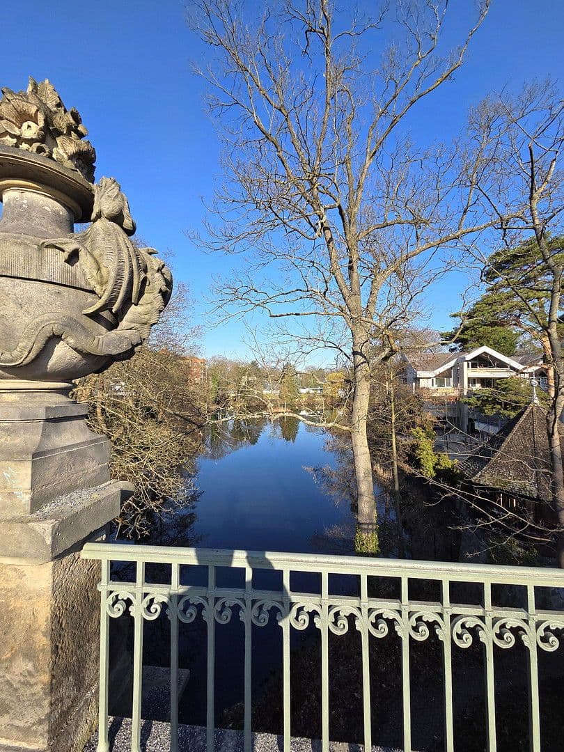 Prodej bytu 1+1 31 m², Bismarckallee 31, Berlin, Berlín Prodej bytu 1+1 31 m², Bismarckallee 31, Berlin, Berlín