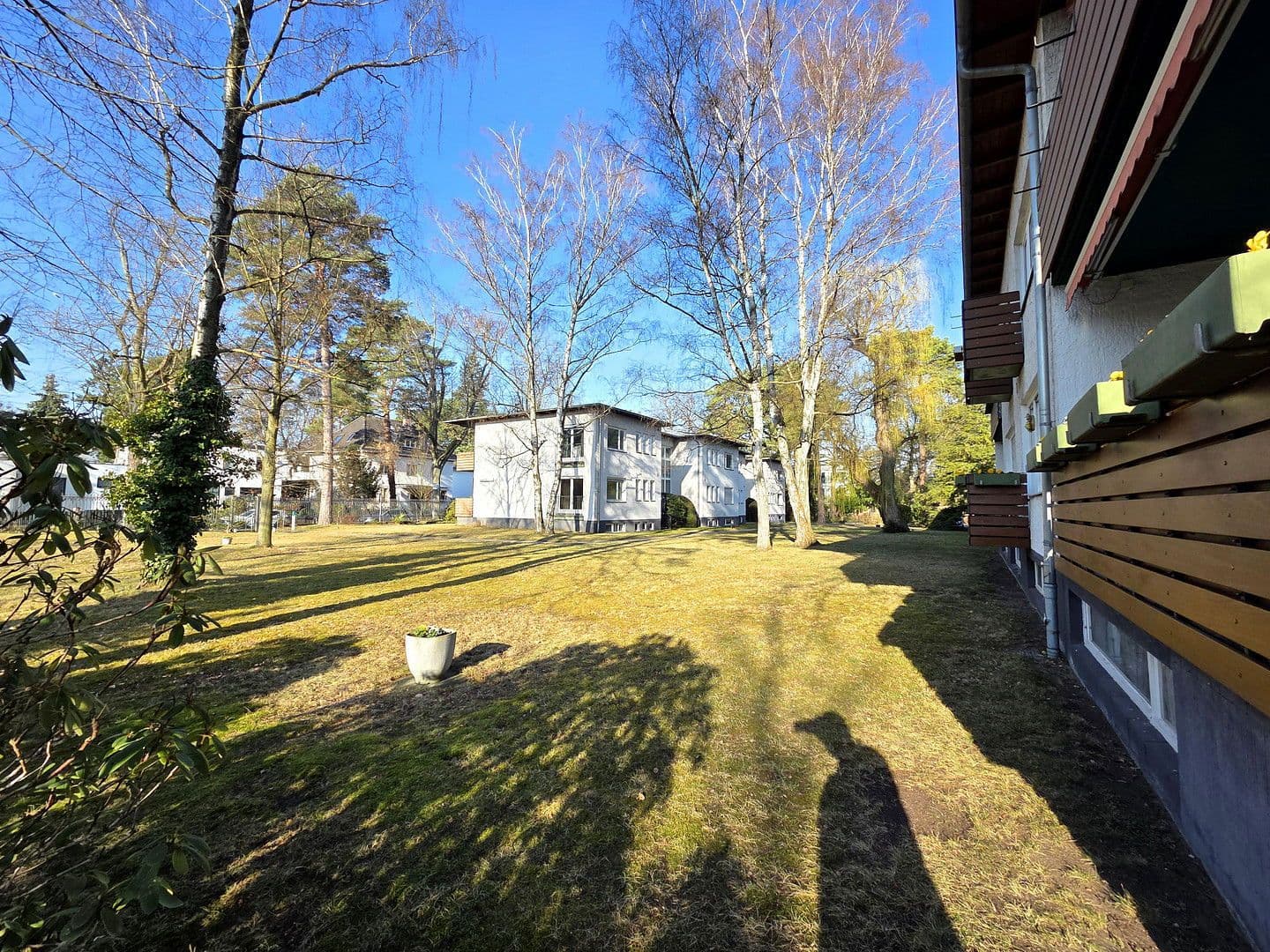 Prodej bytu 1+1 31 m², Bismarckallee 31, Berlin, Berlín Prodej bytu 1+1 31 m², Bismarckallee 31, Berlin, Berlín