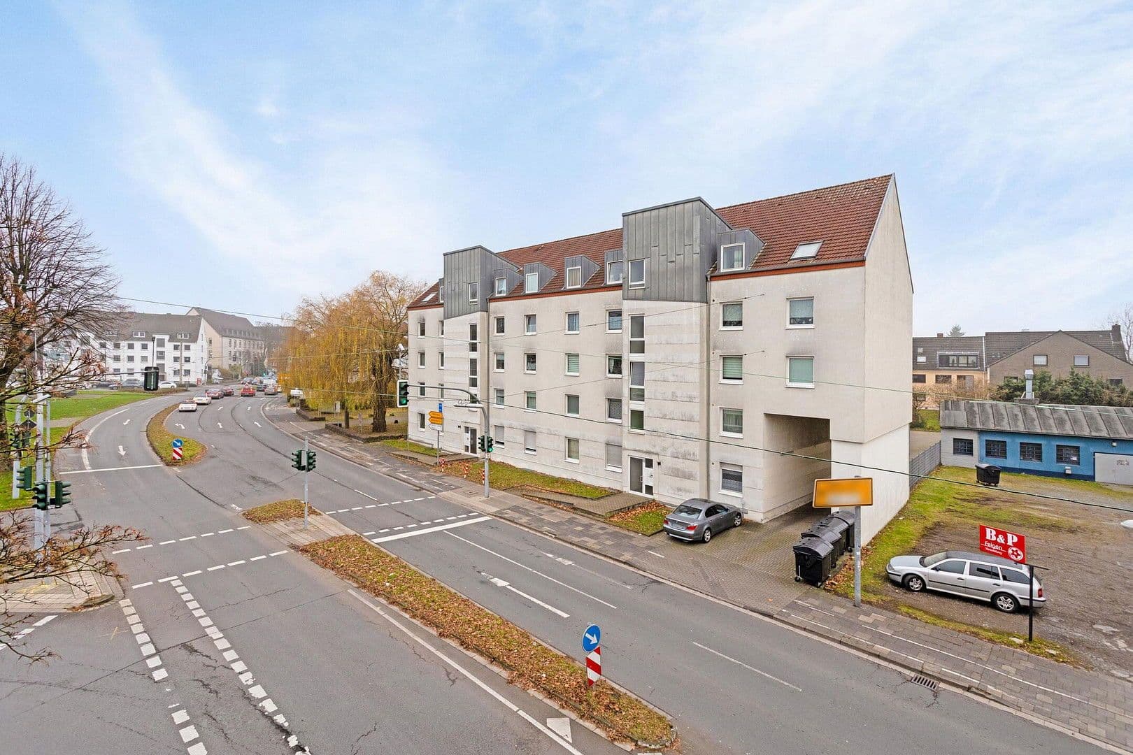 Pronájem bytu 3+kk 71 m², Bahnhofstraße 5, Castrop-Rauxel, Severní Porýní-Vestfálsko Pronájem bytu 3+kk 71 m², Bahnhofstraße 5, Castrop-Rauxel, Severní Porýní-Vestfálsko