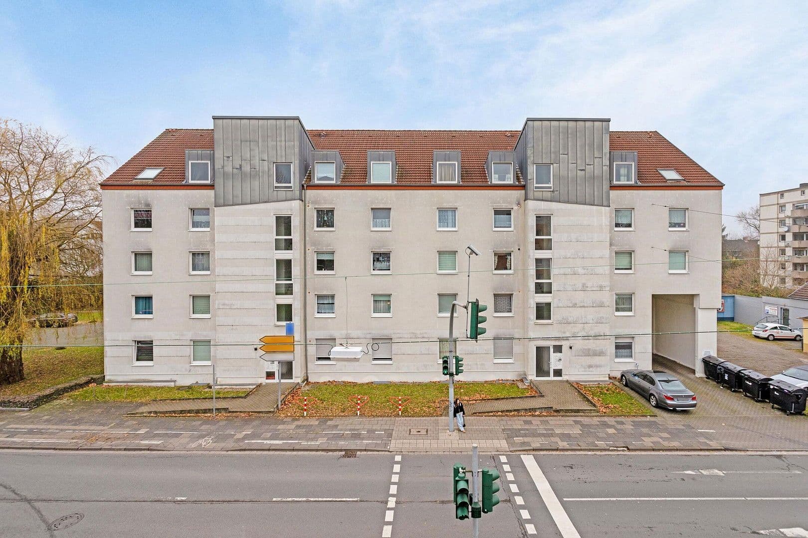 Pronájem bytu 3+kk 71 m², Bahnhofstraße 5, Castrop-Rauxel, Severní Porýní-Vestfálsko Pronájem bytu 3+kk 71 m², Bahnhofstraße 5, Castrop-Rauxel, Severní Porýní-Vestfálsko