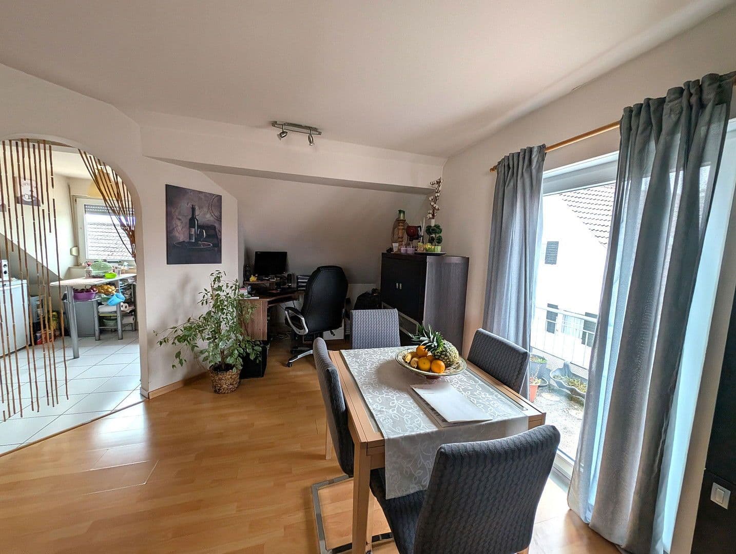 Prodej bytu 2+1 69 m², Weißenhorner Straße 9, Bibertal, Bavorsko Prodej bytu 2+1 69 m², Weißenhorner Straße 9, Bibertal, Bavorsko