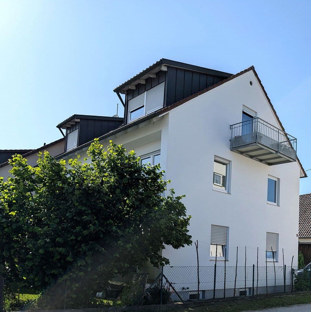 Prodej bytu 2+1 69 m², Weißenhorner Straße 9, Bibertal, Bavorsko Prodej bytu 2+1 69 m², Weißenhorner Straße 9, Bibertal, Bavorsko