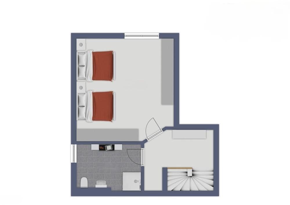 Pronájem bytu 3+1 124 m², Friedrichsdorf, Hessen Pronájem bytu 3+1 124 m², Friedrichsdorf, Hessen