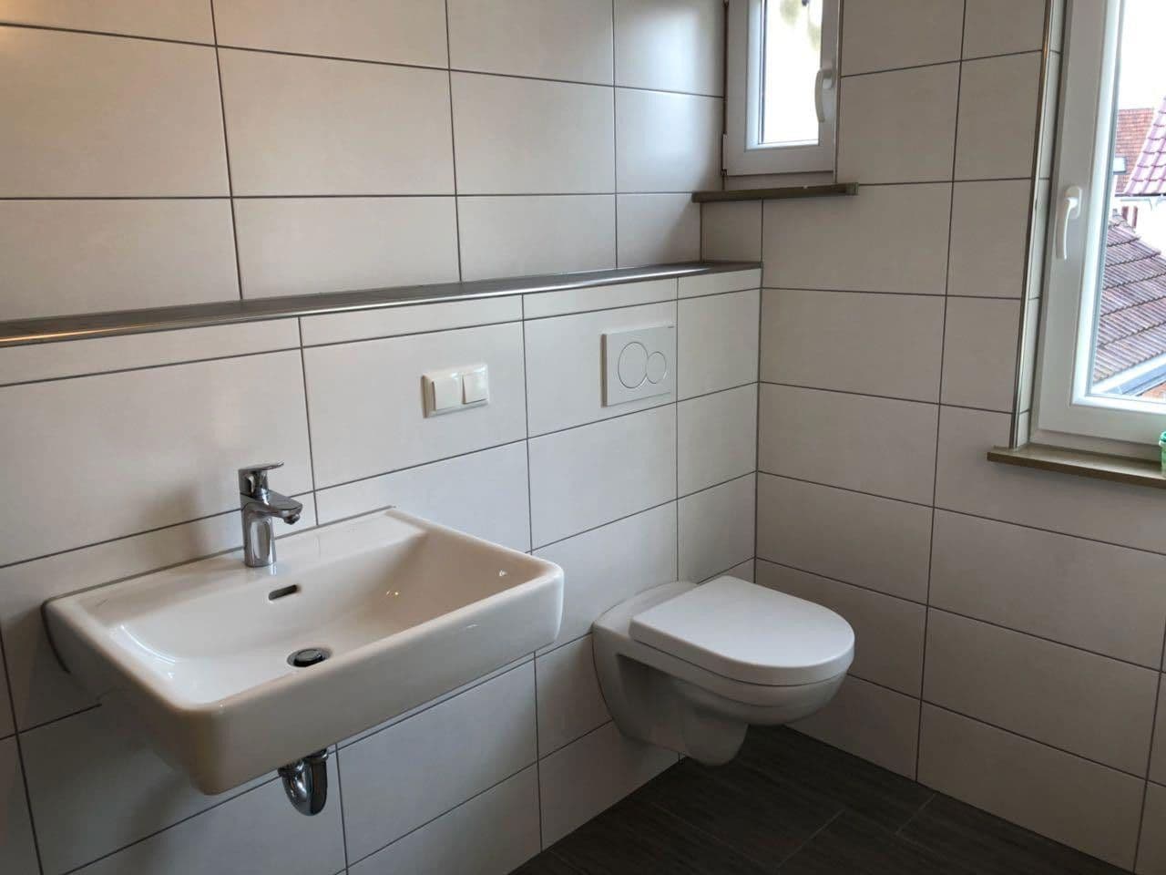 Pronájem domu 110 m², pozemek 125 m², Nürtingen, Bádensko-Württembersko Pronájem domu 110 m², pozemek 125 m², Nürtingen, Bádensko-Württembersko