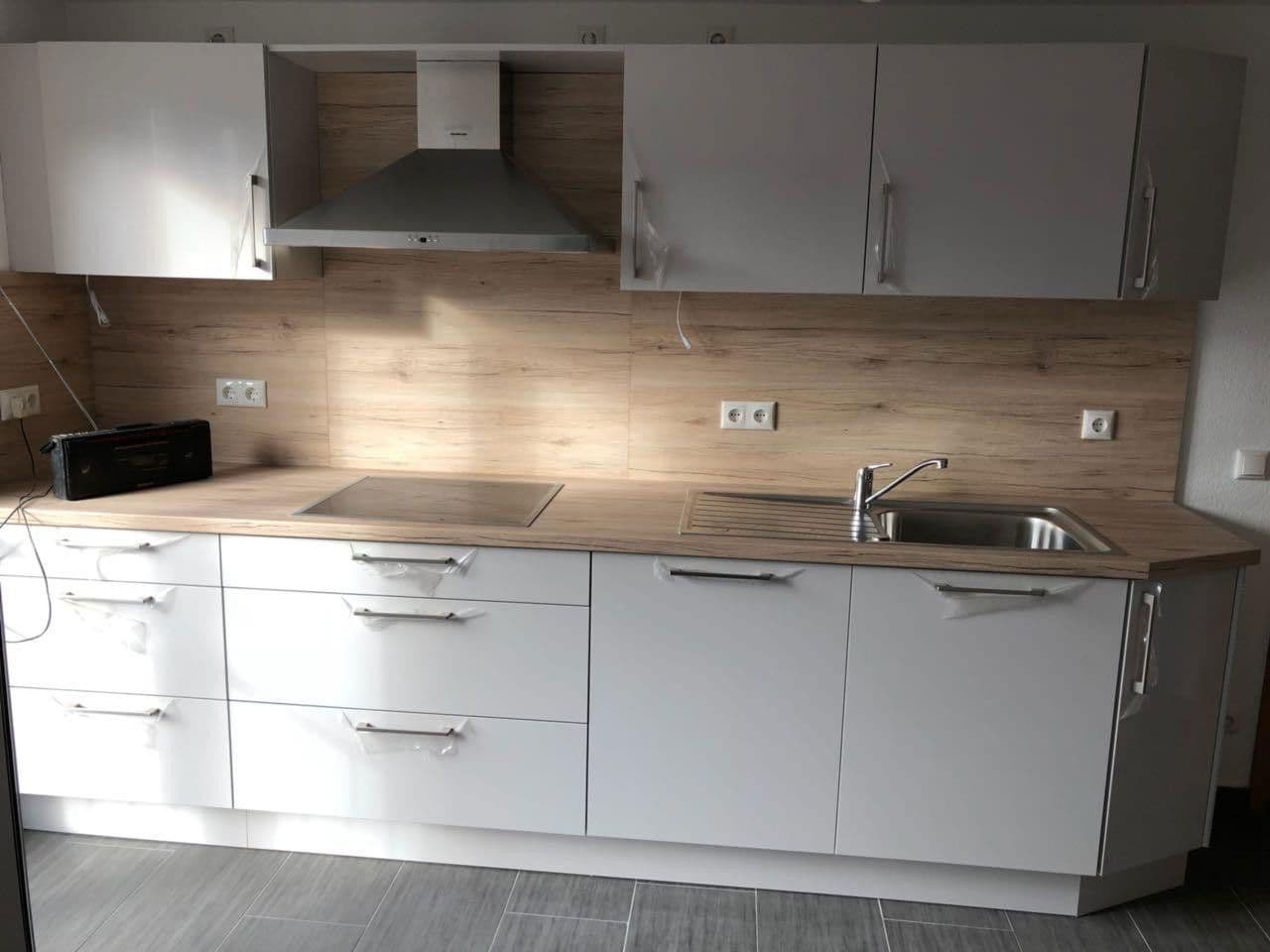 Pronájem domu 110 m², pozemek 125 m², Nürtingen, Bádensko-Württembersko Pronájem domu 110 m², pozemek 125 m², Nürtingen, Bádensko-Württembersko