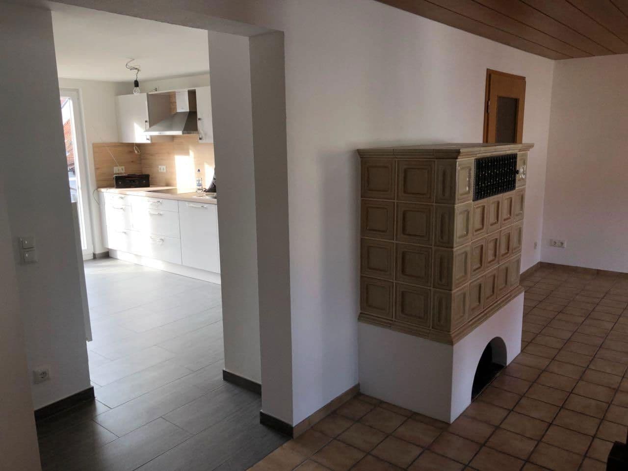 Pronájem domu 110 m², pozemek 125 m², Nürtingen, Bádensko-Württembersko Pronájem domu 110 m², pozemek 125 m², Nürtingen, Bádensko-Württembersko