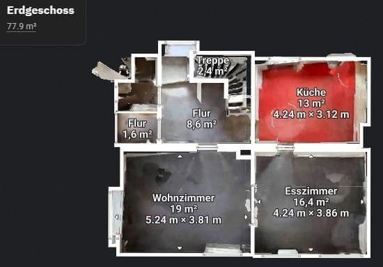 Prodej domu 123 m², pozemek 1.041 m², Herrmann-Löns-Weg 37, Salzgitter, Dolní Sasko Prodej domu 123 m², pozemek 1.041 m², Herrmann-Löns-Weg 37, Salzgitter, Dolní Sasko